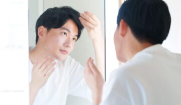 育毛剤効果