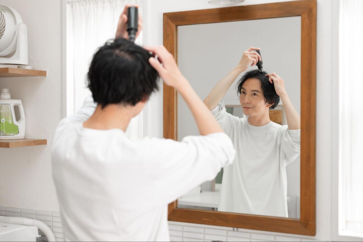 男性用育毛剤のおすすめは？選び方や使用の注意点、ドラッグストア商品を紹介