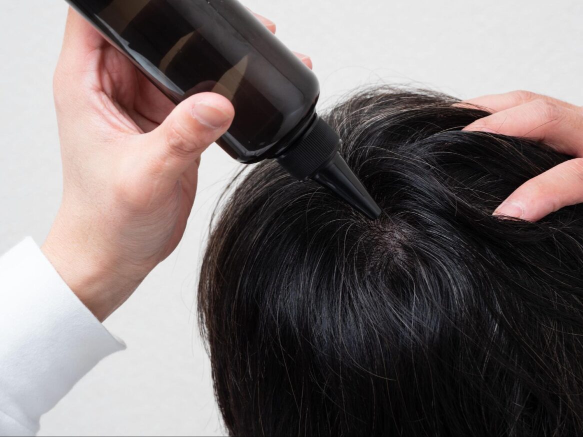 育毛トニックに効果なし？適切な使い方や製品の選び方を解説