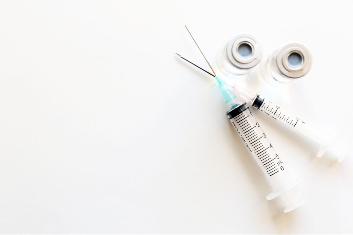 注射器と製剤